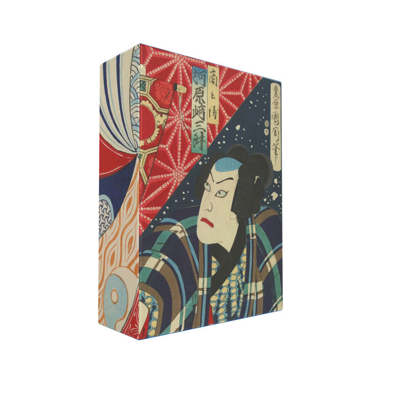 Cover: 9781851778799 | Japanese Wood Blocks (ukiyo-e): 100 Postcards | V&amp;A | Englisch