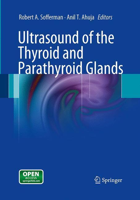 Cover: 9781493951208 | Ultrasound of the Thyroid and Parathyroid Glands | Ahuja (u. a.)