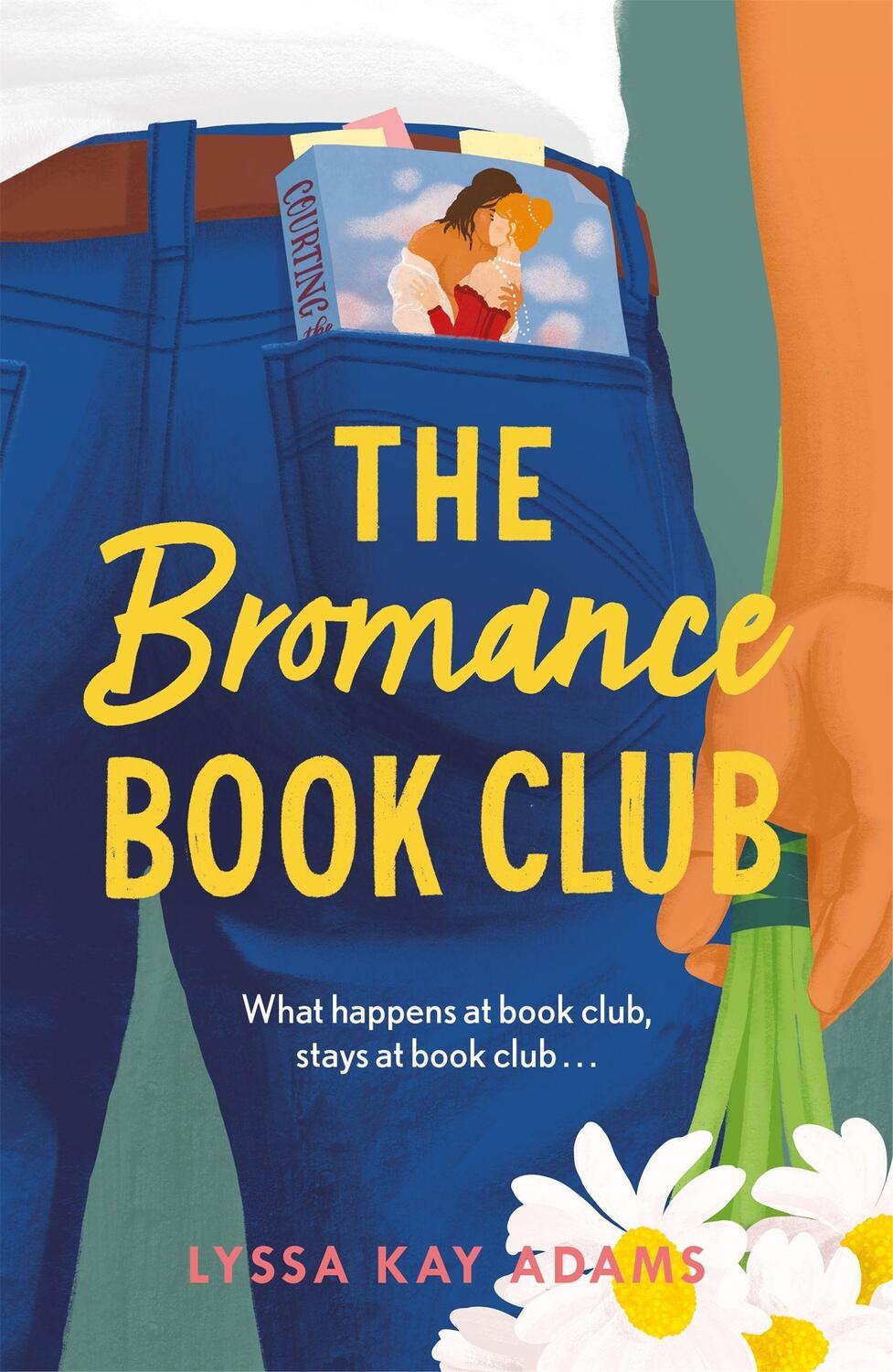 Cover: 9781472271631 | The Bromance Book Club | Lyssa Kay Adams | Taschenbuch | Englisch