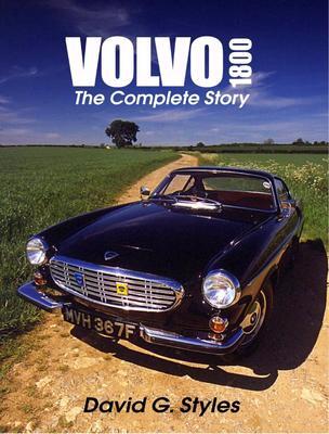 Cover: 9781861261953 | Volvo 1800 | The Complete Story | David Styles | Buch | Englisch