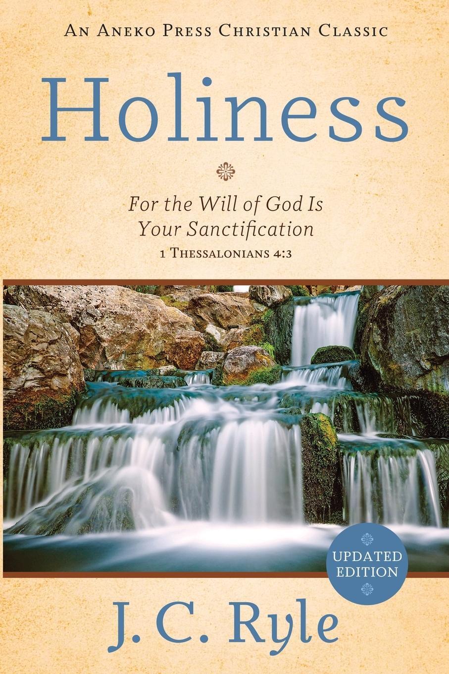 Cover: 9781622455942 | Holiness | J. C. Ryle | Taschenbuch | Paperback | Englisch | 2019
