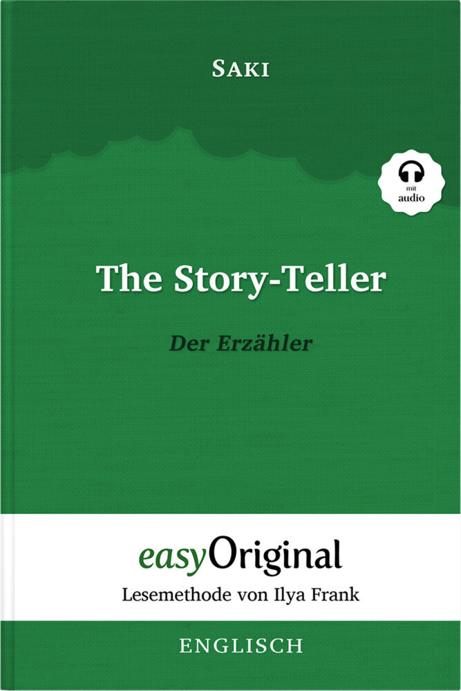 Cover: 9783991120018 | The Story-Teller / Der Erzähler (mit kostenlosem Audio-Download-Link)