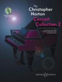 Cover: 9780851624761 | Concert Collection | Band 2. Klavier., Concert Collection 2 | Norton