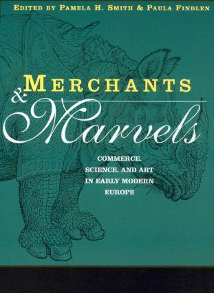 Cover: 9780415928168 | Merchants and Marvels | Taschenbuch | Einband - flex.(Paperback)