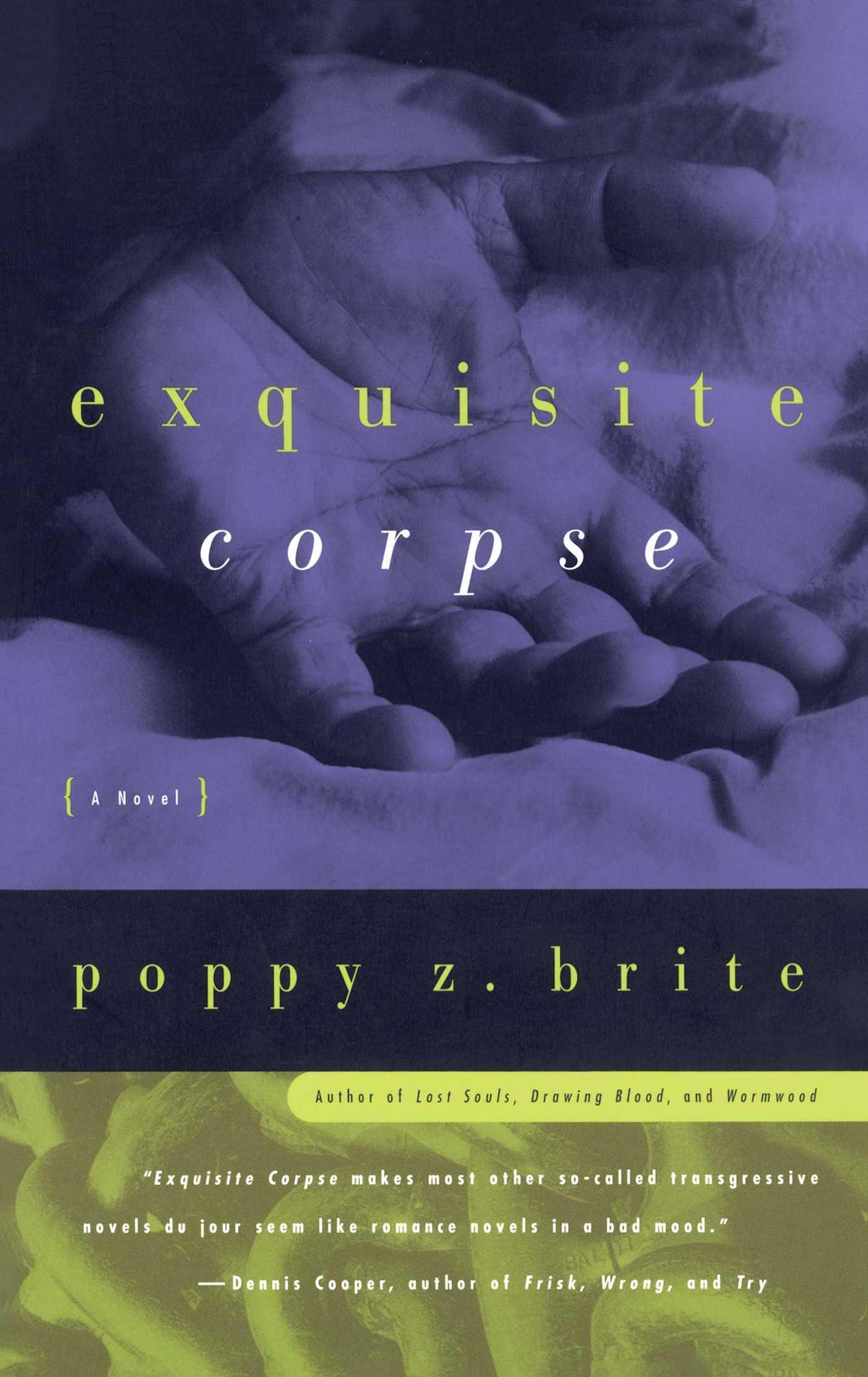 Cover: 9780684836270 | Exquisite Corpse | Poppy Z Brite | Taschenbuch | Englisch | 1997