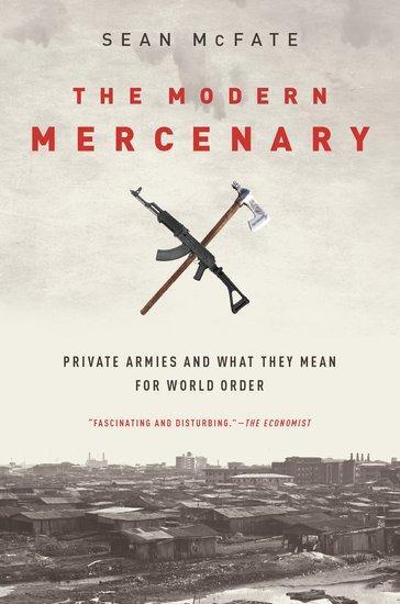 Cover: 9780190621087 | The Modern Mercenary | Sean Mcfate | Taschenbuch | Englisch | 2017