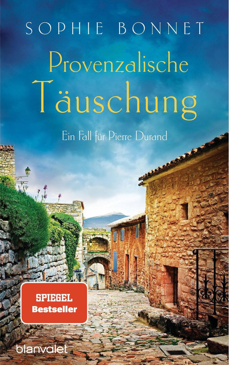 Cover: 9783764507923 | Provenzalische Täuschung | Ein Fall für Pierre Durand | Sophie Bonnet