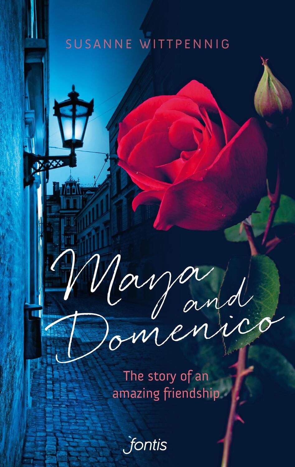 Cover: 9783038480457 | Maya and Domenico: The story of an amazing friendship | Wittpennig