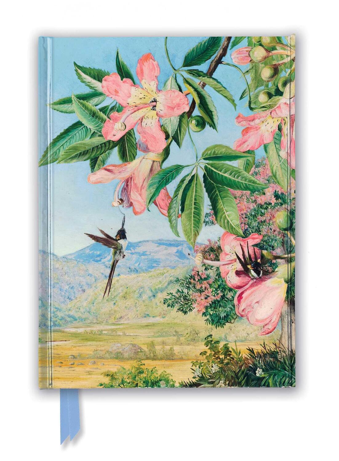 Cover: 9781787558199 | Kew Gardens' Marianne North: Foliage and Flowers (Foiled Journal)