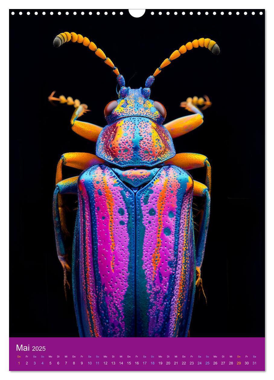 Bild: 9783383784675 | Neon-Evolution - Fluoreszierende Fantasietiere der KI-Welt...