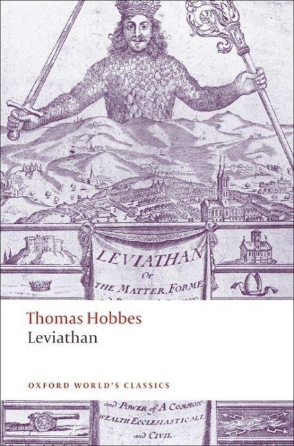 Cover: 9780199537280 | Leviathan | Thomas Hobbes | Taschenbuch | Kartoniert / Broschiert