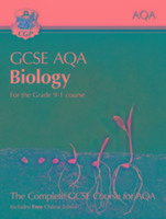 Cover: 9781782945956 | GCSE Biology AQA Student Book (includes Online Edition, Videos and...