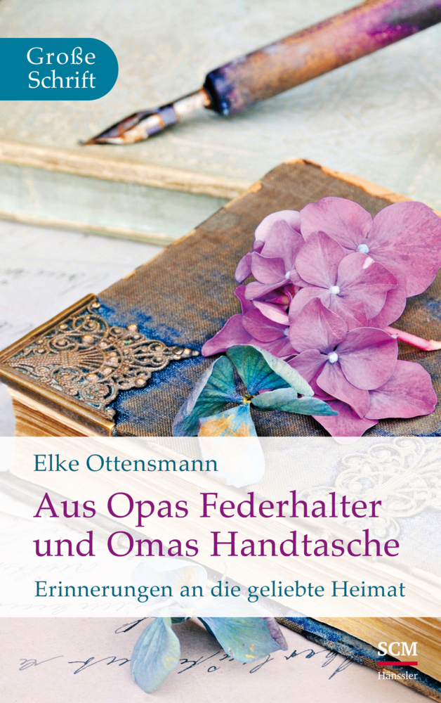 Cover: 9783775158459 | Aus Opas Federhalter und Omas Handtasche | Elke Ottensmann | Buch