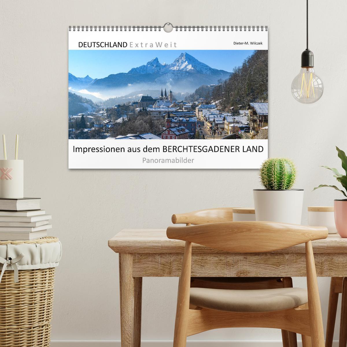 Bild: 9783383797026 | Impressionen aus dem Berchtesgadener Land (Wandkalender 2025 DIN A3...