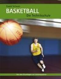 Cover: 9783833465949 | Basketball - Die Technikschule | Ewald Schauer | Taschenbuch