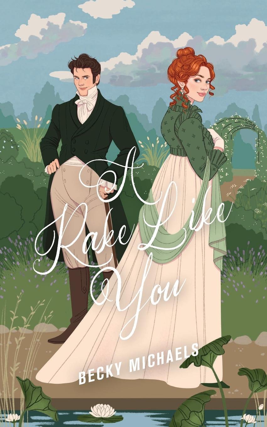 Cover: 9781735140155 | A Rake Like You | Becky Michaels | Taschenbuch | Linfield Hall | 2021