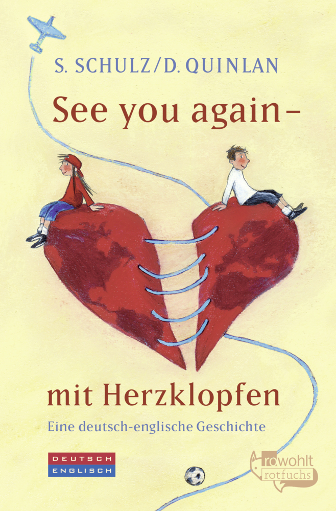 Cover: 9783499213786 | See you again mit Herzklopfen | Eine deutsch-englische Geschichte