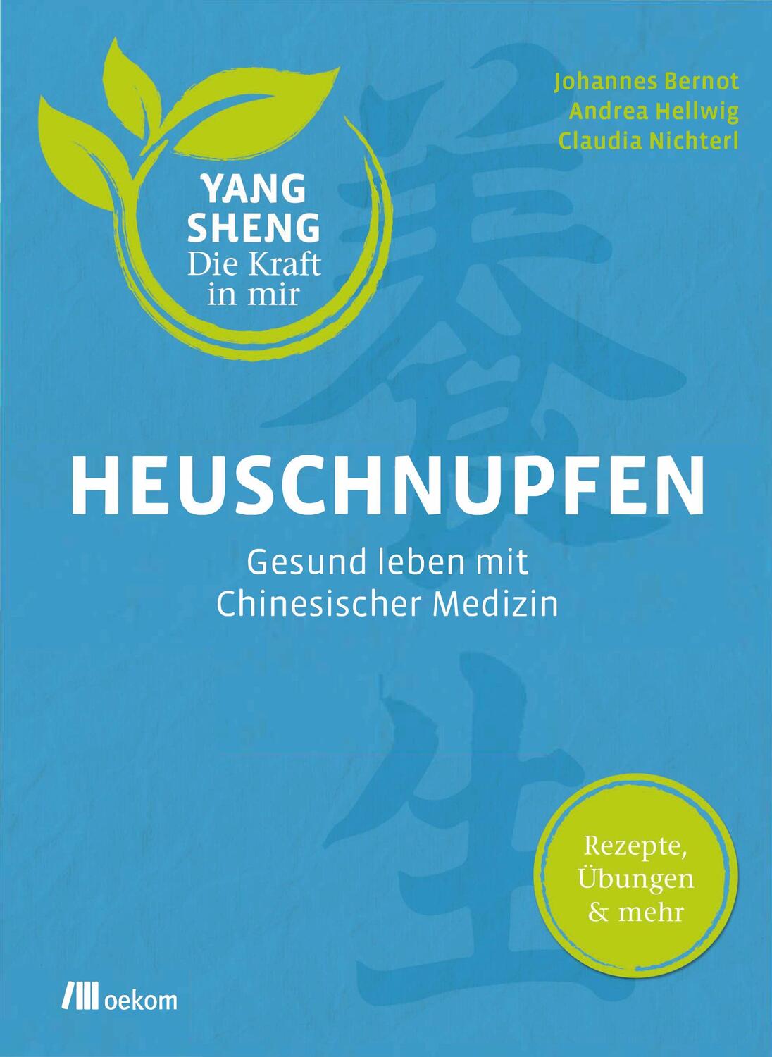 Cover: 9783962381042 | Heuschnupfen (Yang Sheng 3) | Johannes Bernot (u. a.) | Taschenbuch