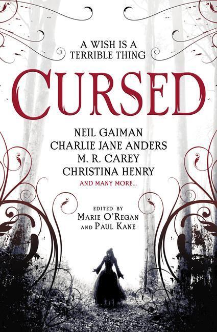 Cover: 9781789094480 | Cursed: An Anthology | Angela Slatter | Taschenbuch | Englisch | 2021