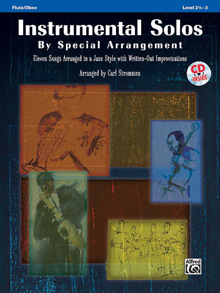 Cover: 9780739061589 | Instrumental Solos By Special Arrangement | Alfred Publishing | Buch