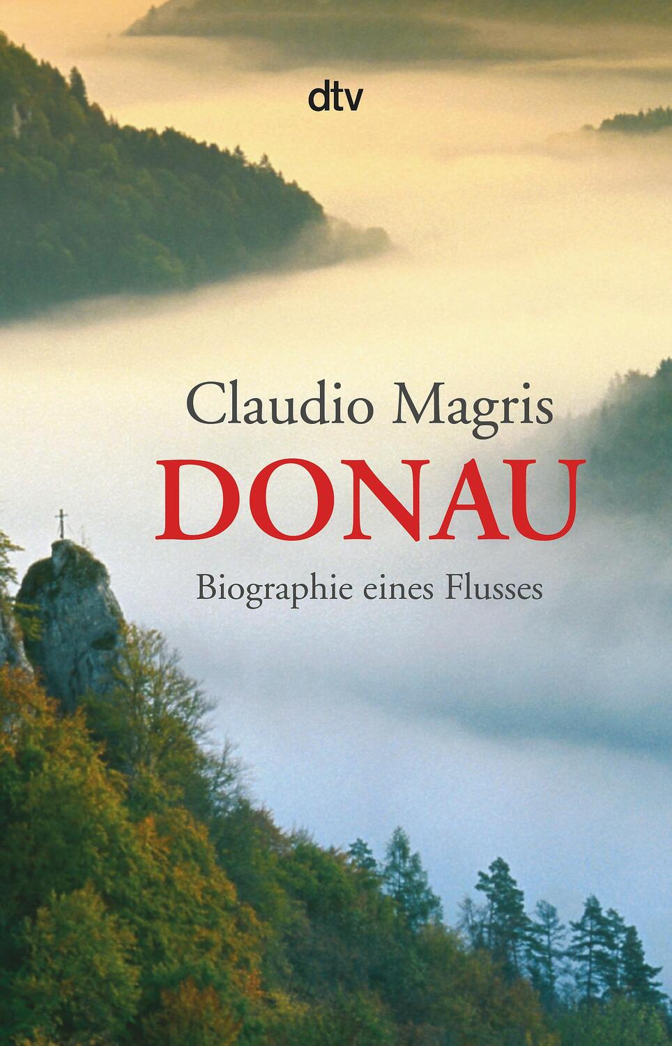 Cover: 9783423344180 | Donau | Biographie eines Flusses | Claudio Magris | Taschenbuch | 2007