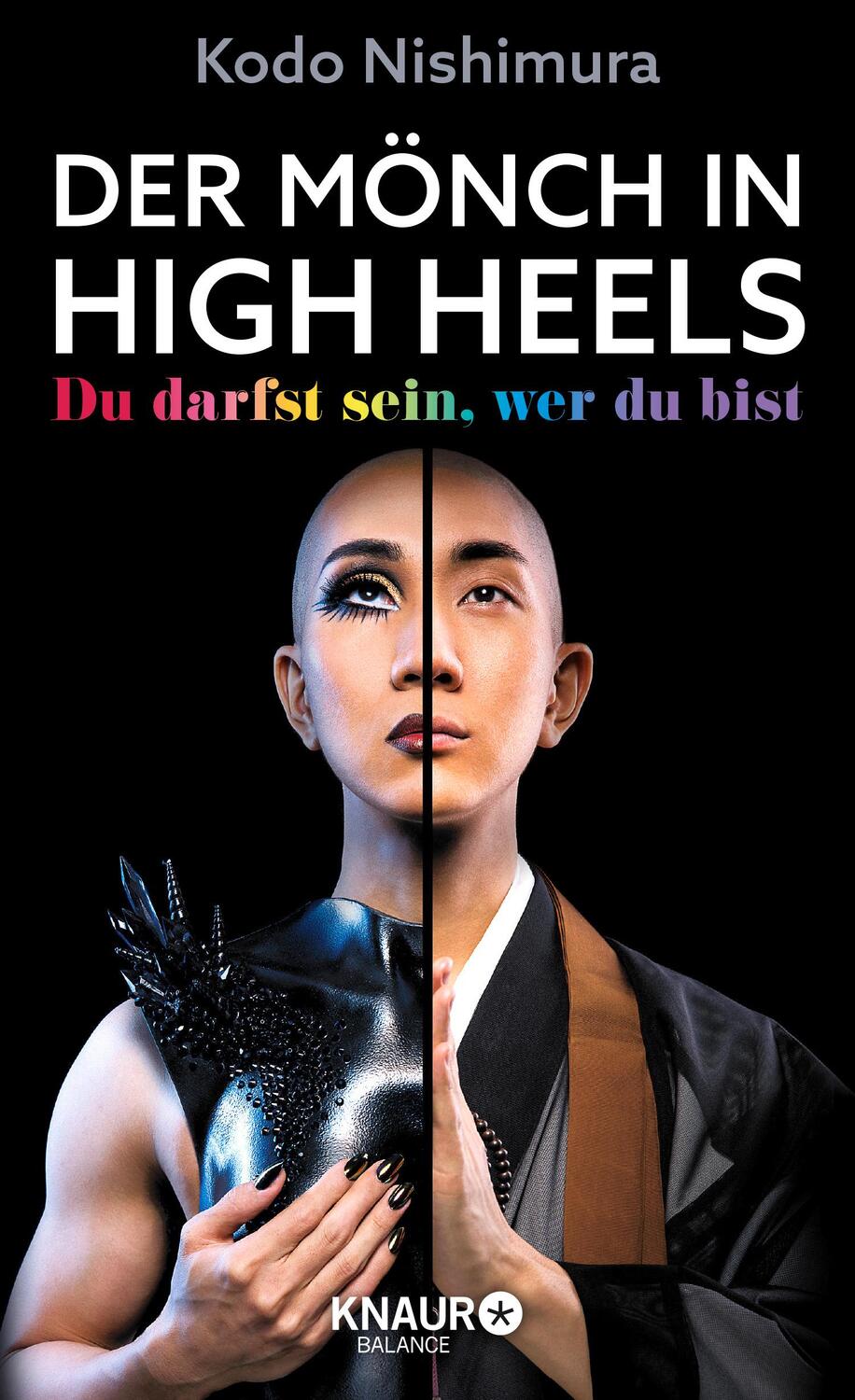 Cover: 9783426676226 | Der Mönch in High Heels | Kodo Nishimura | Buch | 240 S. | Deutsch