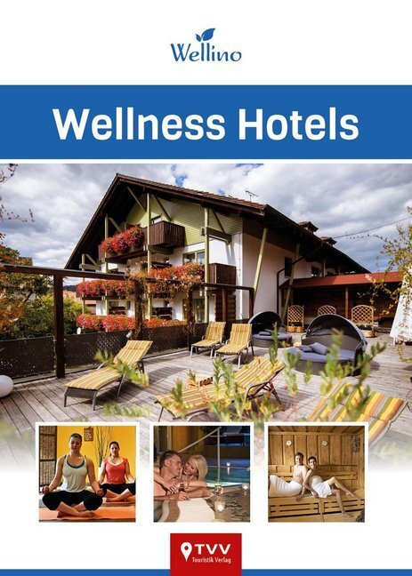 Cover: 9783937063645 | Wellness Hotels Wellino | Snezana Simicic | Taschenbuch | 272 S.