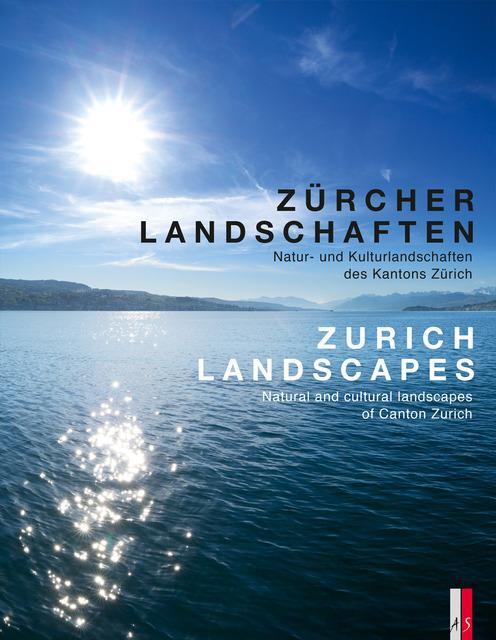 Cover: 9783906055541 | Zürcher Landschaften/Zurich Landscapes | Nievergelt | Buch | 265 S.
