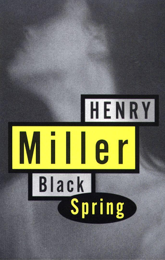 Cover: 9780802131829 | Black Spring | Henry Miller | Taschenbuch | Englisch | 1994