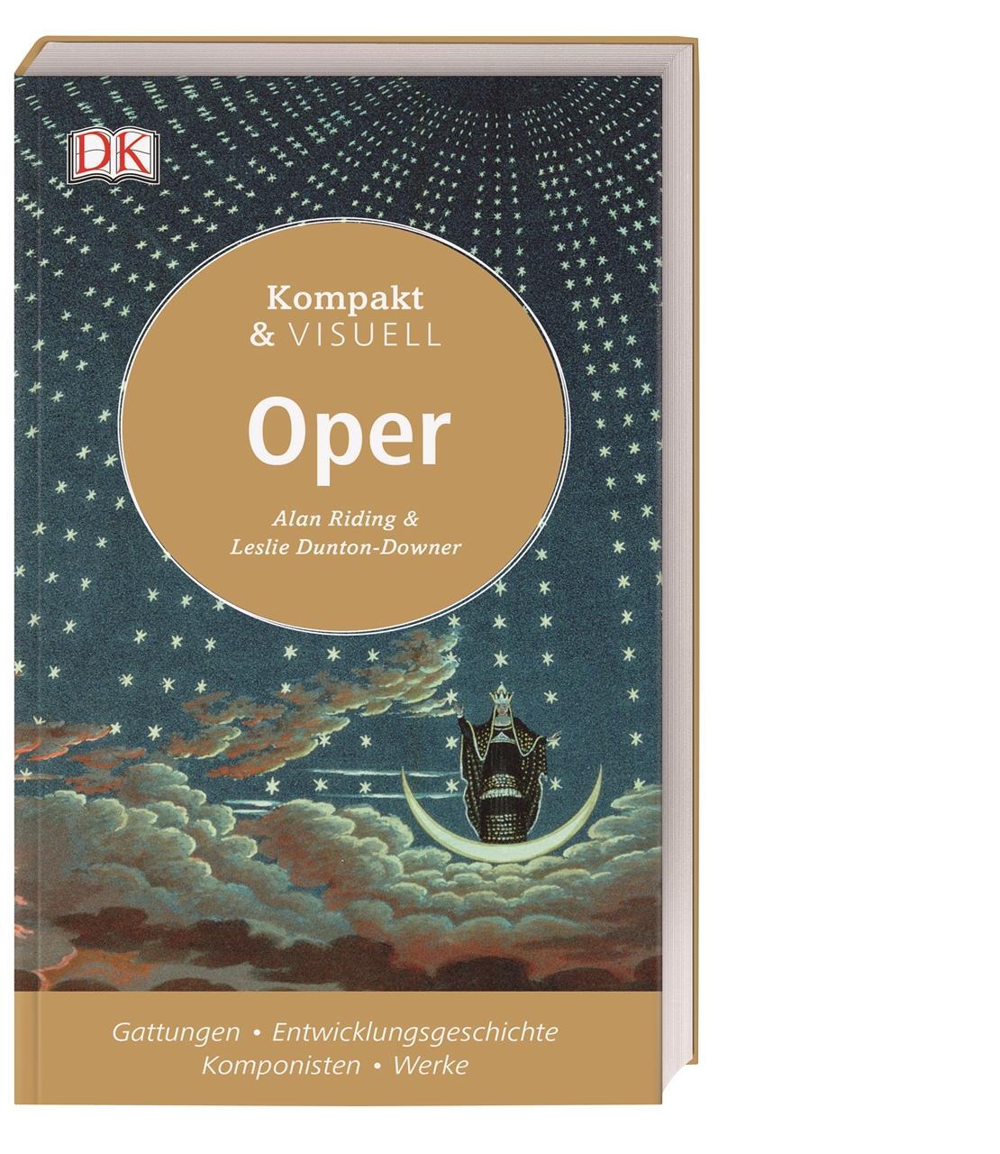 Cover: 9783831031399 | Kompakt &amp; Visuell Oper | Alan Riding (u. a.) | Buch | Flexi-Einband