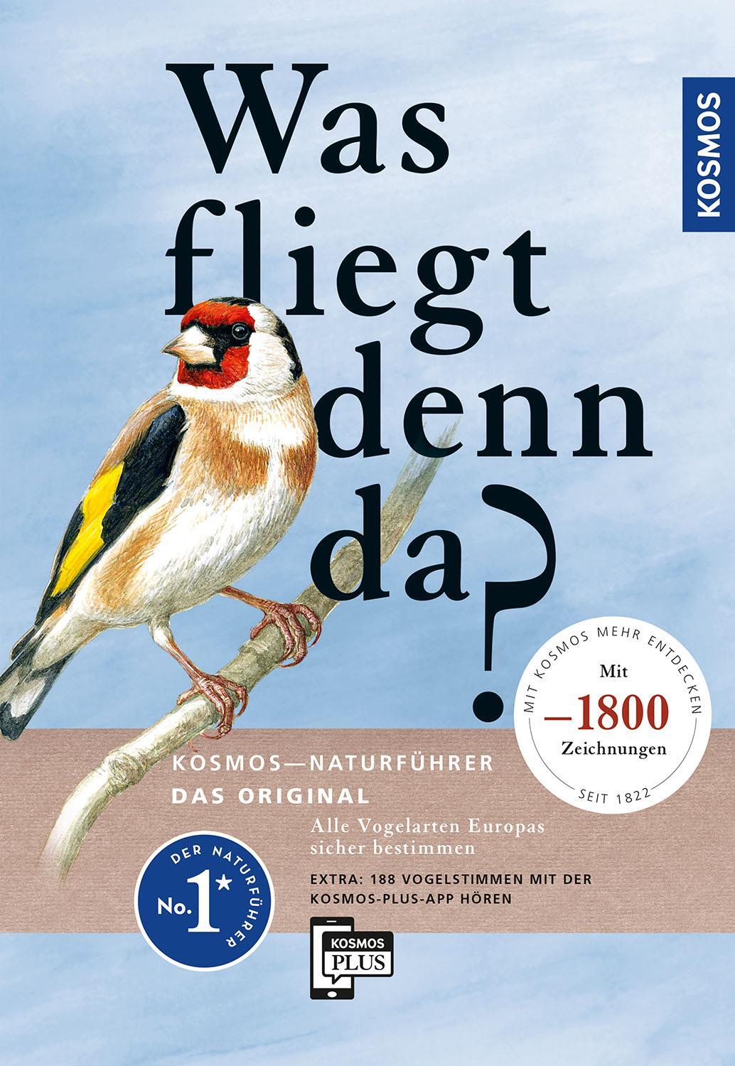 Cover: 9783440178331 | Was fliegt denn da? Das Original | Peter H. Barthel (u. a.) | Buch