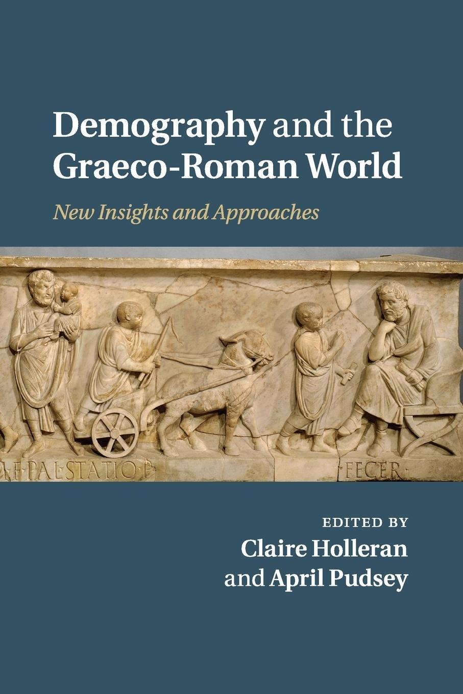 Cover: 9781107526617 | Demography and the Graeco-Roman World | April Pudsey | Taschenbuch