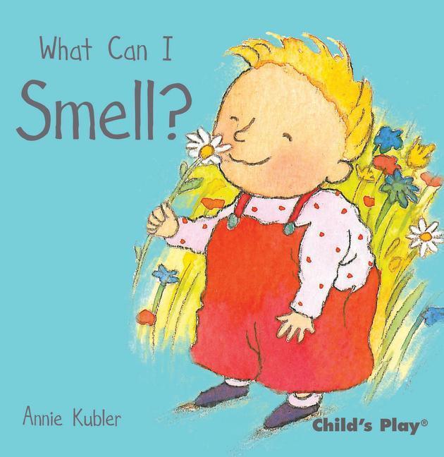 Cover: 9781846433764 | What Can I Smell? | Buch | Small Senses | Papp-Bilderbuch | Englisch