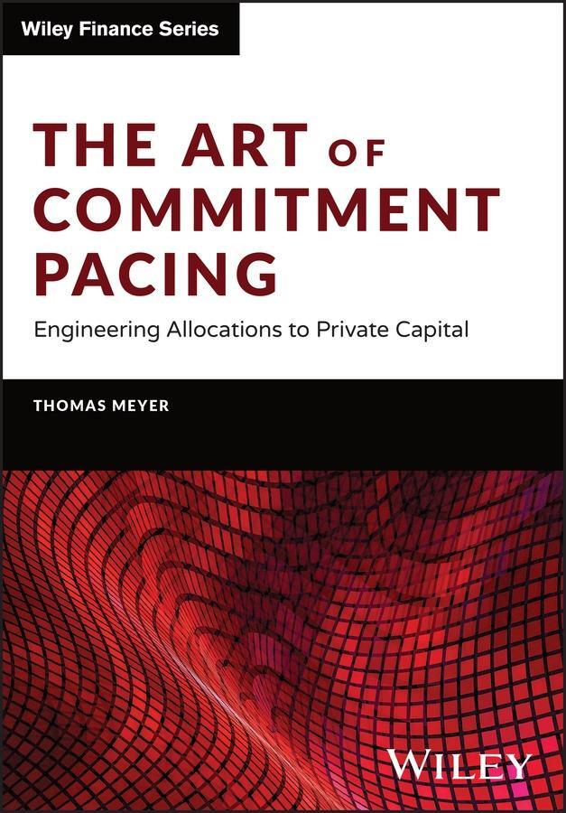 Cover: 9781394159604 | The Art of Commitment Pacing | Thomas Meyer | Buch | Englisch | 2024