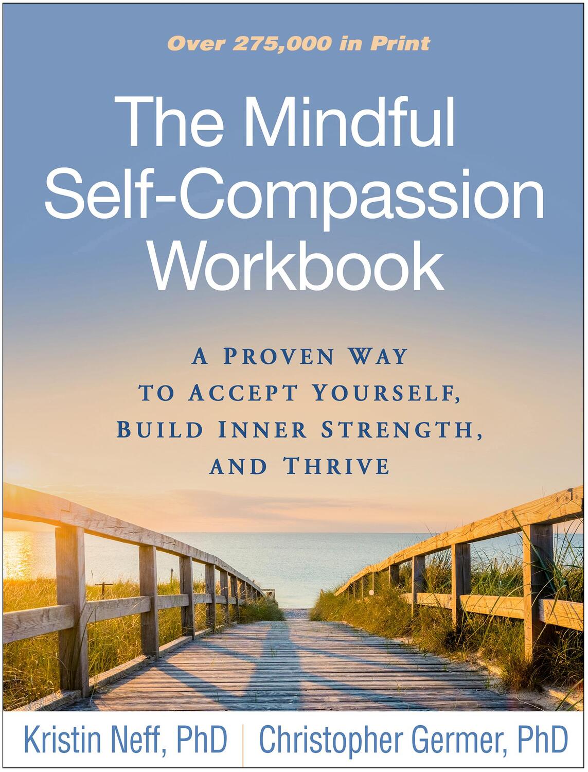 Cover: 9781462526789 | The Mindful Self-Compassion Workbook: A Proven Way to Accept...