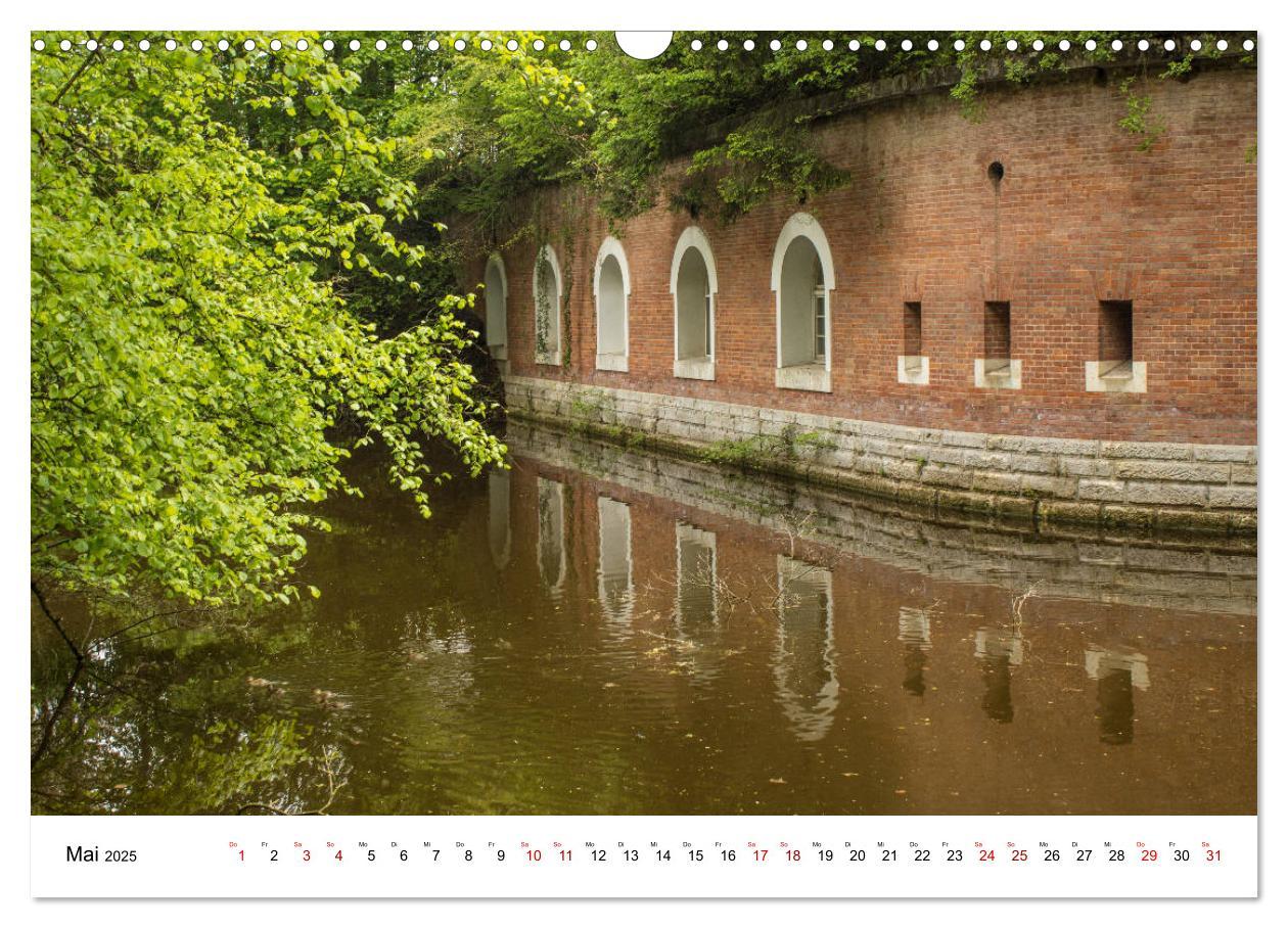 Bild: 9783435355150 | Märchenhaftes Ingolstadt (Wandkalender 2025 DIN A3 quer), CALVENDO...