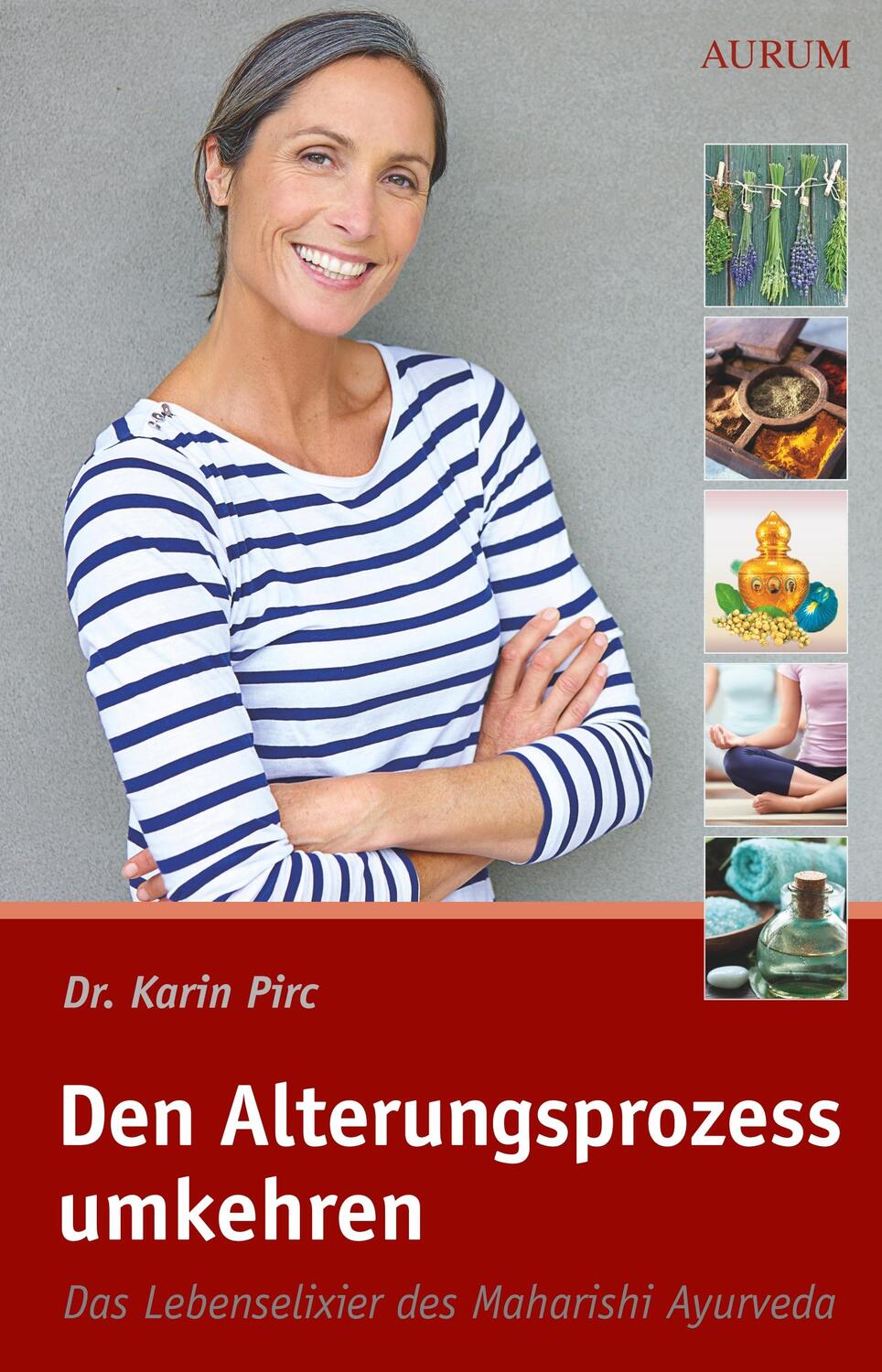 Cover: 9783933496560 | Den Alterungsprozess umkehren | Karin Pirc | Taschenbuch | Paperback