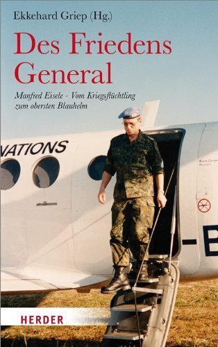 Cover: 9783451307430 | Des Friedens General | Ekkehard Griep | Buch | Deutsch | 2013