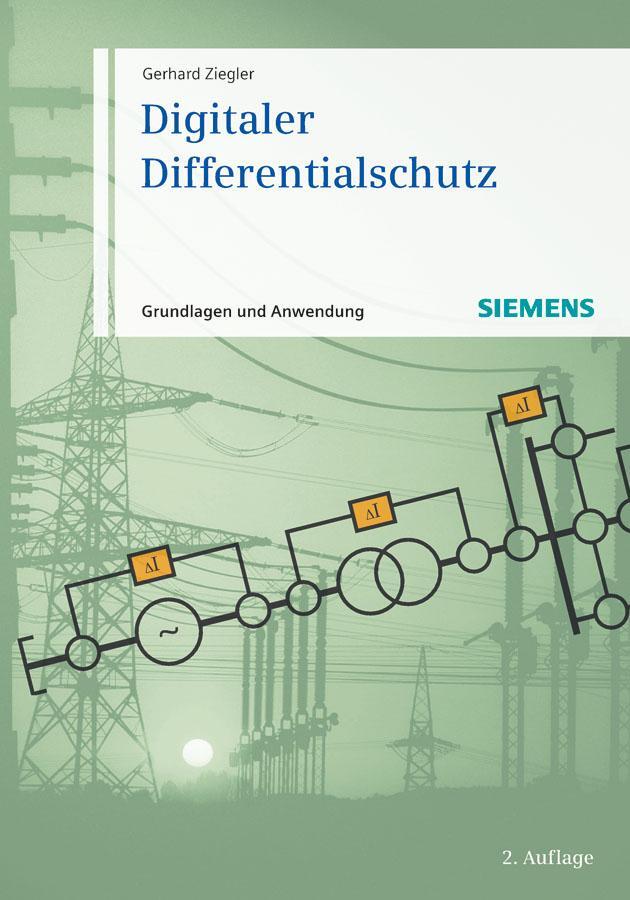 Cover: 9783895784163 | Digitaler Differentialschutz | Grundlagen und Anwendungen | Ziegler
