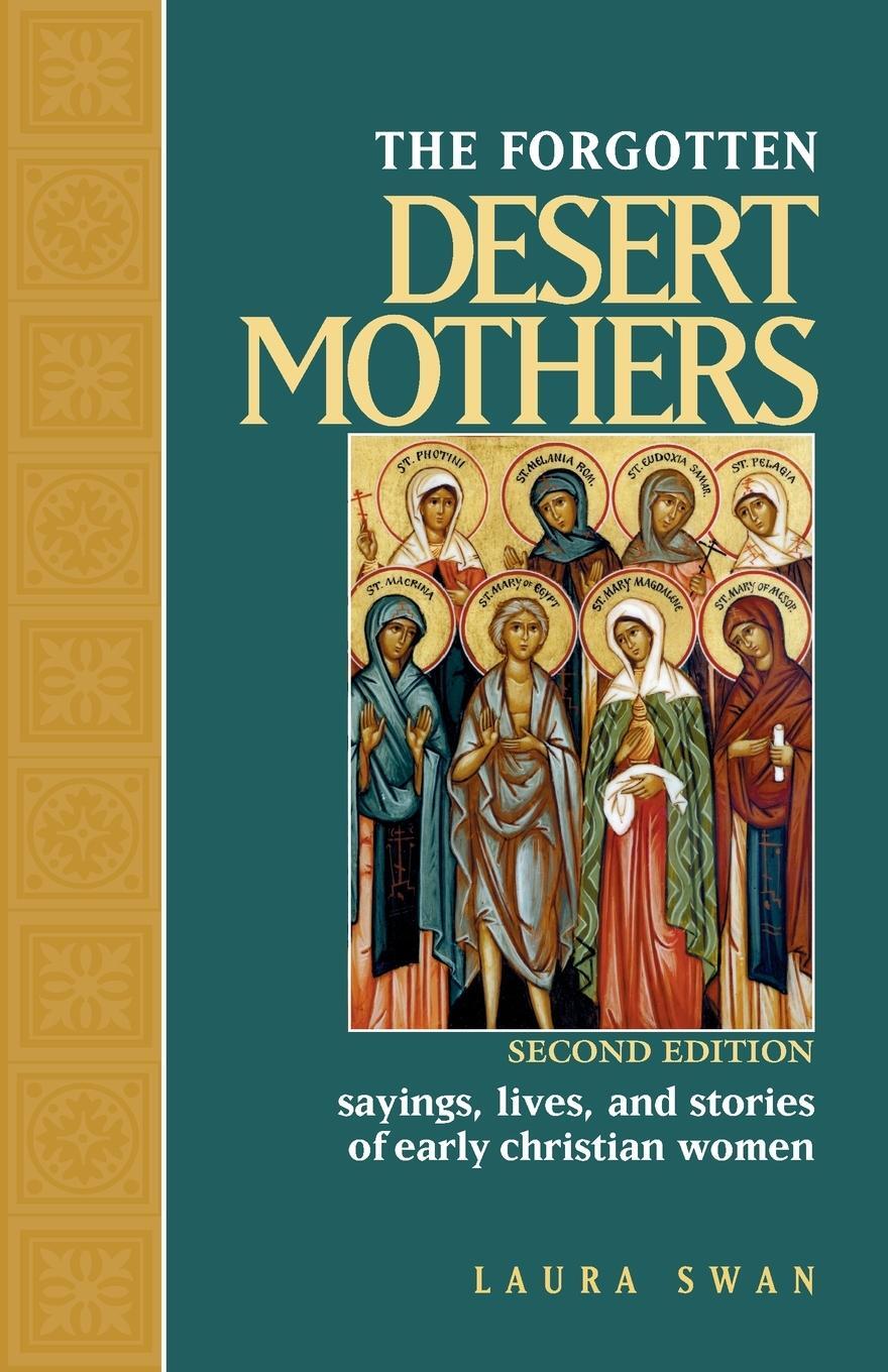 Cover: 9780809155903 | Forgotten Desert Mothers | Laura Swan | Taschenbuch | Paperback | 2022