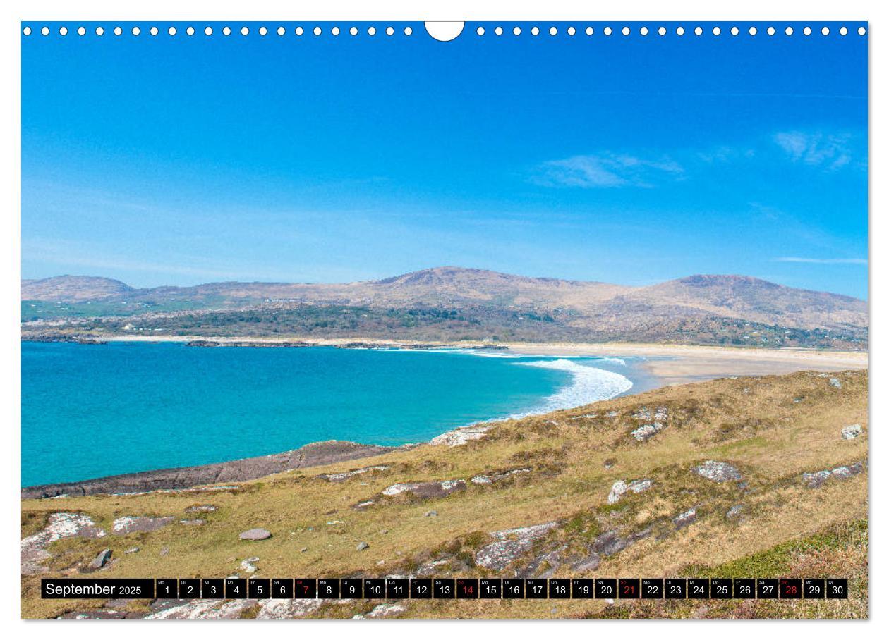 Bild: 9783435277100 | Irland - Cork (Wandkalender 2025 DIN A3 quer), CALVENDO Monatskalender