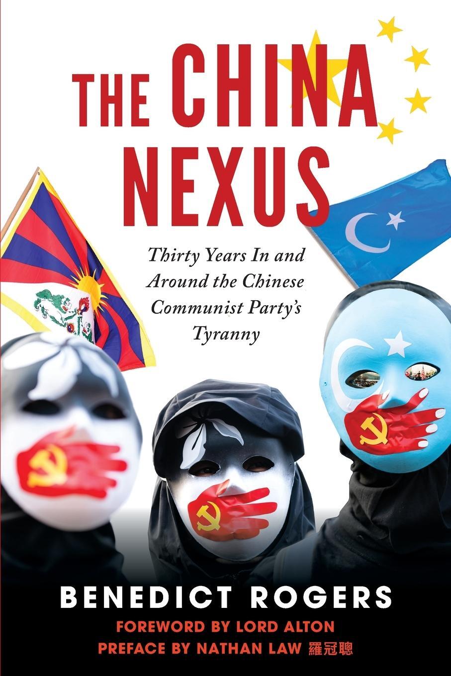 Cover: 9780888903273 | The China Nexus | Benedict Rogers (u. a.) | Taschenbuch | Englisch