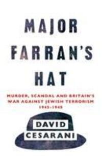 Cover: 9780099522874 | Major Farran's Hat | David Cesarani | Taschenbuch | Englisch | 2010