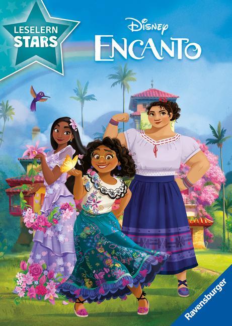 Cover: 9783473497676 | Disney: Encanto - Lesen lernen mit den Leselernstars - Erstlesebuch...