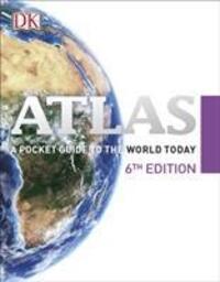 Cover: 9780241188699 | DK: Atlas | DK | Kartoniert / Broschiert | Englisch | 2015