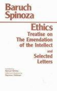 Cover: 9780872201309 | Ethics | Baruch Spinoza | Taschenbuch | Hackett Classics | Englisch