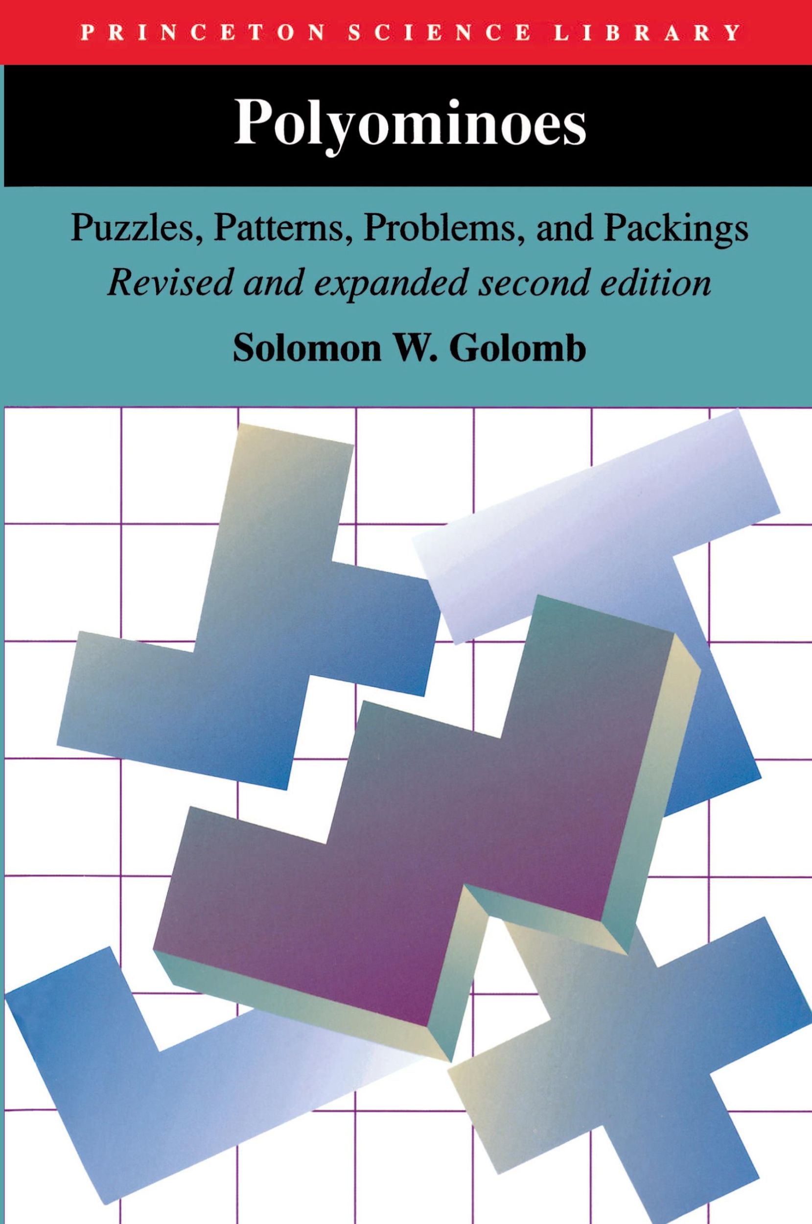 Cover: 9780691024448 | Polyominoes | Solomon W. Golomb | Taschenbuch | Englisch | 1996