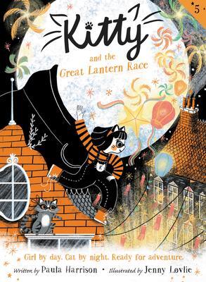 Cover: 9780062935786 | Kitty and the Great Lantern Race | Paula Harrison | Taschenbuch | 2021