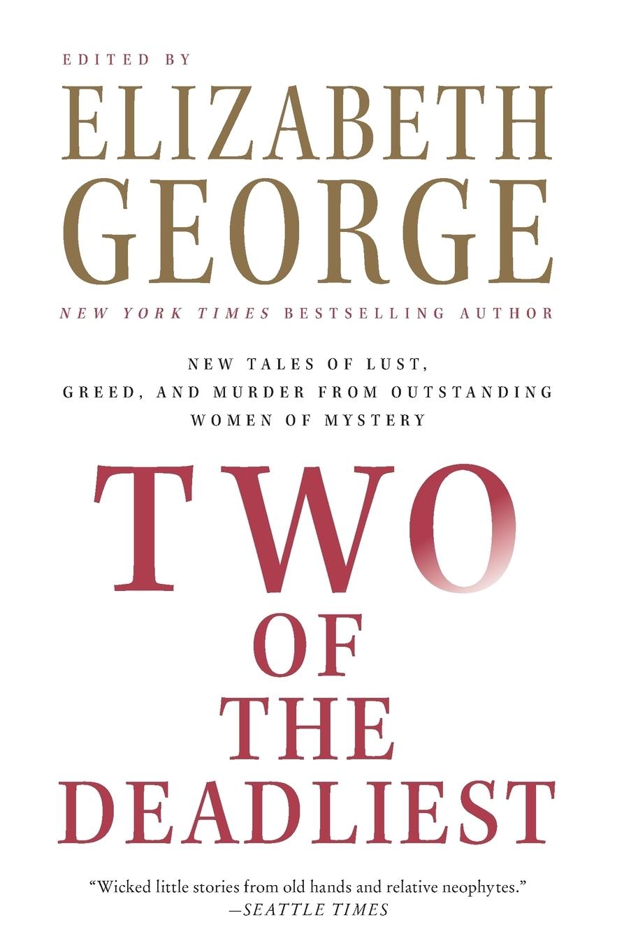 Cover: 9780061350344 | Two of the Deadliest | Elizabeth George | Taschenbuch | Paperback