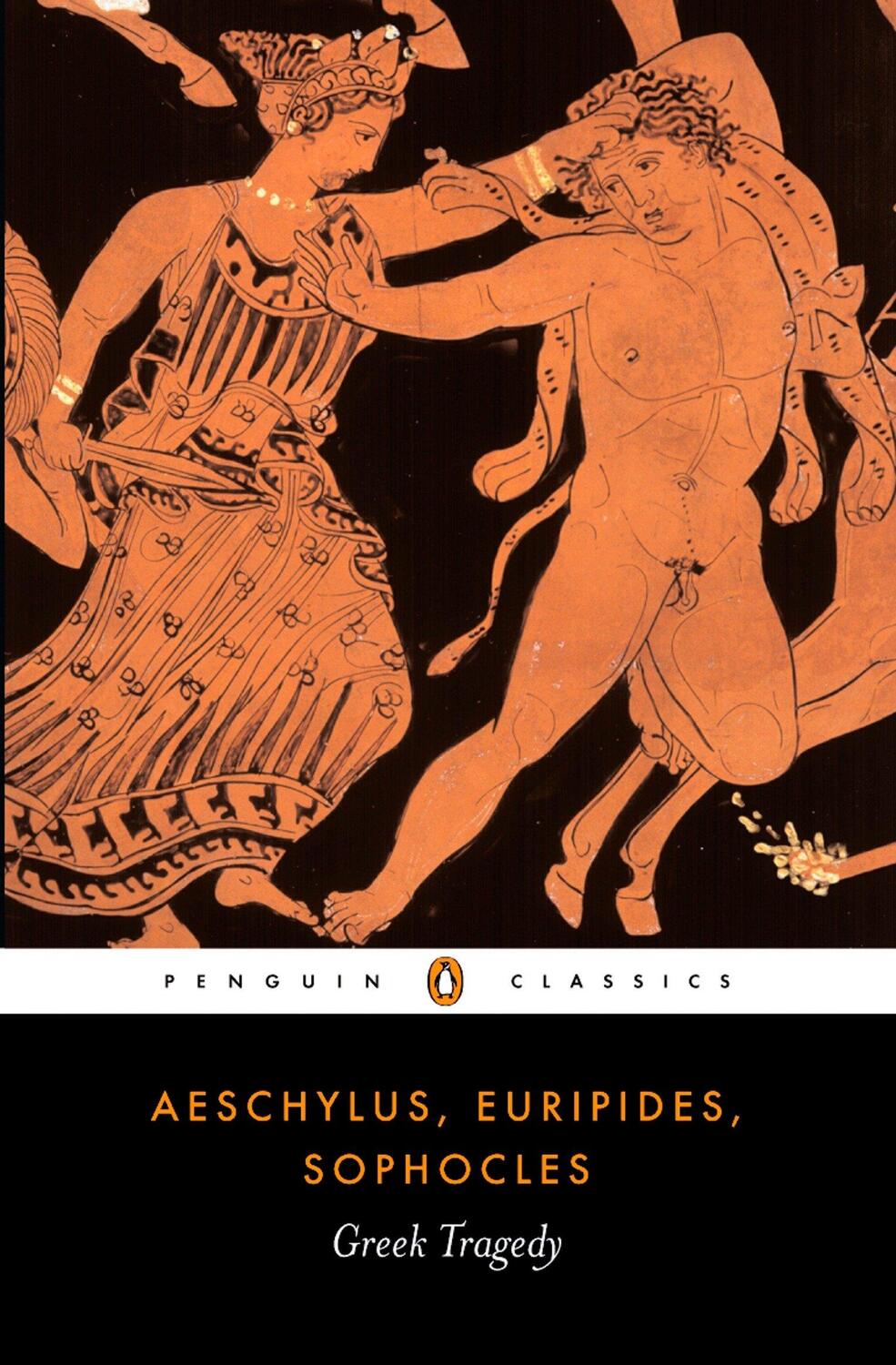 Cover: 9780141439365 | Greek Tragedy | Aeschylus (u. a.) | Taschenbuch | Englisch | 2004